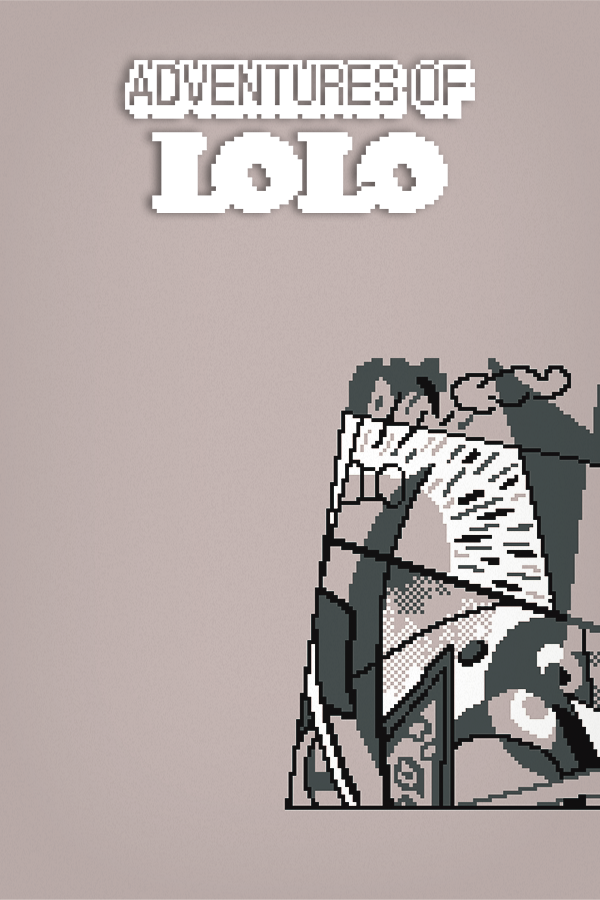 Adventures of Lolo (1989) - The Pixels