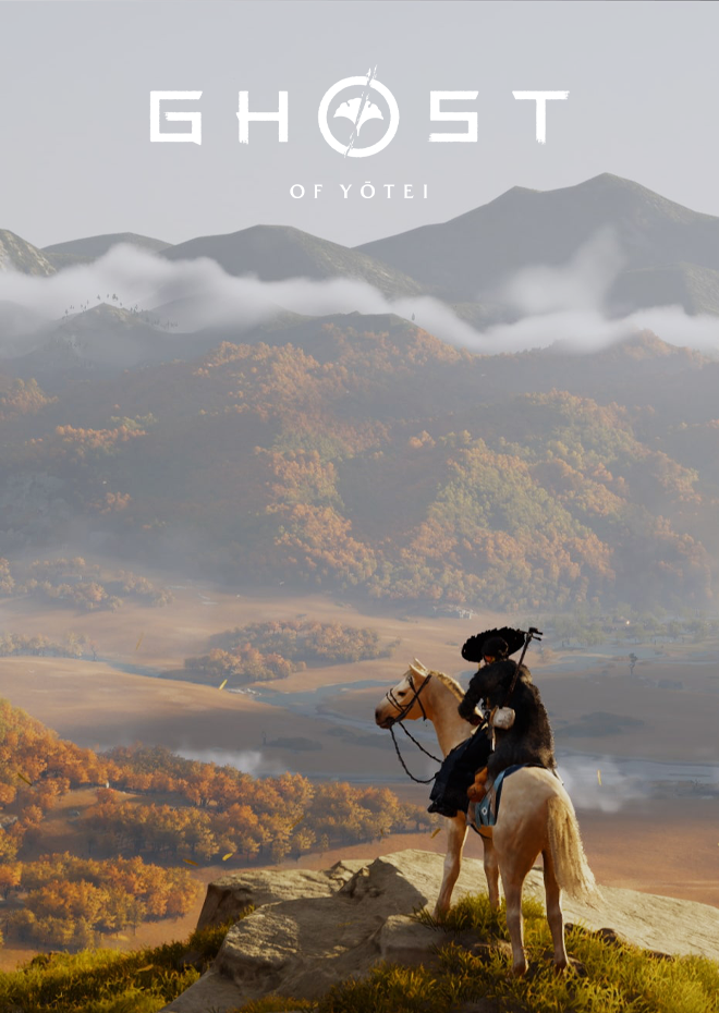 Ghost of Yōtei - SteamGridDB