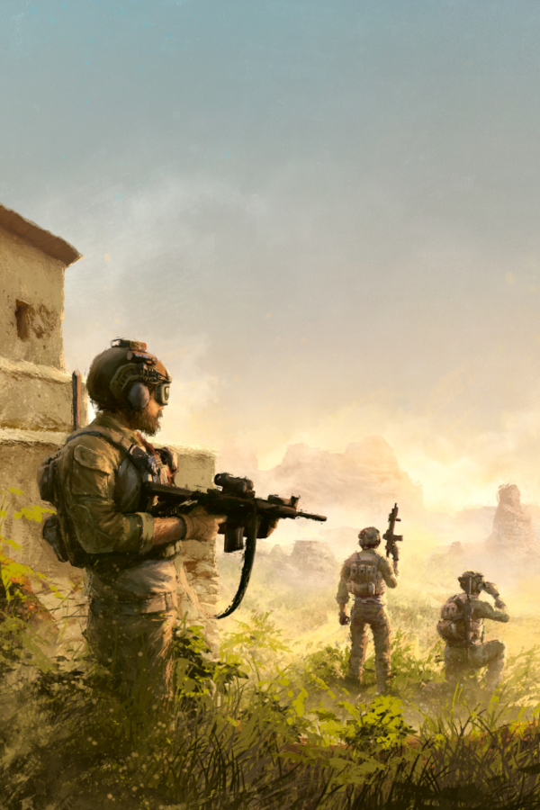 Door Kickers 2: Task Force North