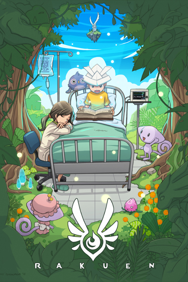 Rakuen Danshi: Dare mo Shiranai Mou Hitotsu no Rakuen