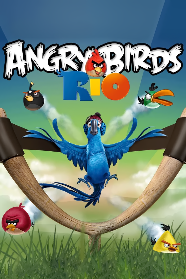 Angry Birds Epic - SteamGridDB