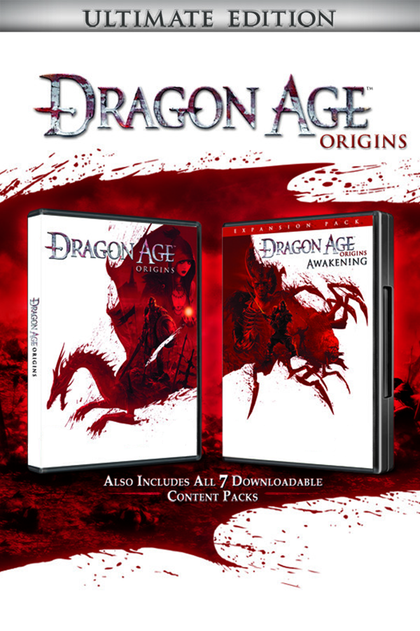 Dragon Age: Origins - Ultimate Edition Steam Gift