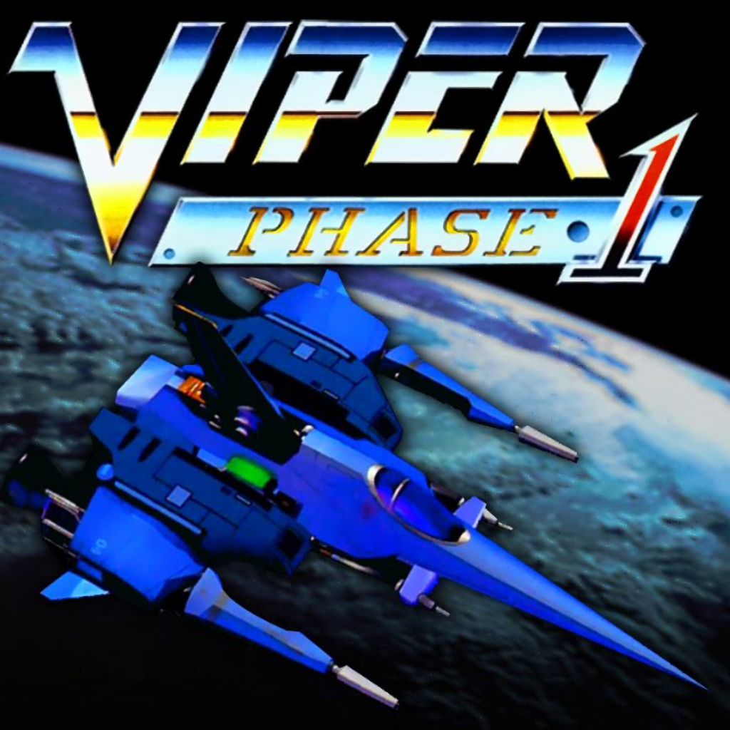 Viper Phase 1 - SteamGridDB