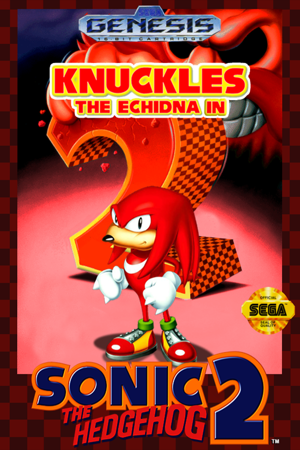 Sonic 2 (Sonic the Hedgehog 2 16 Bits)