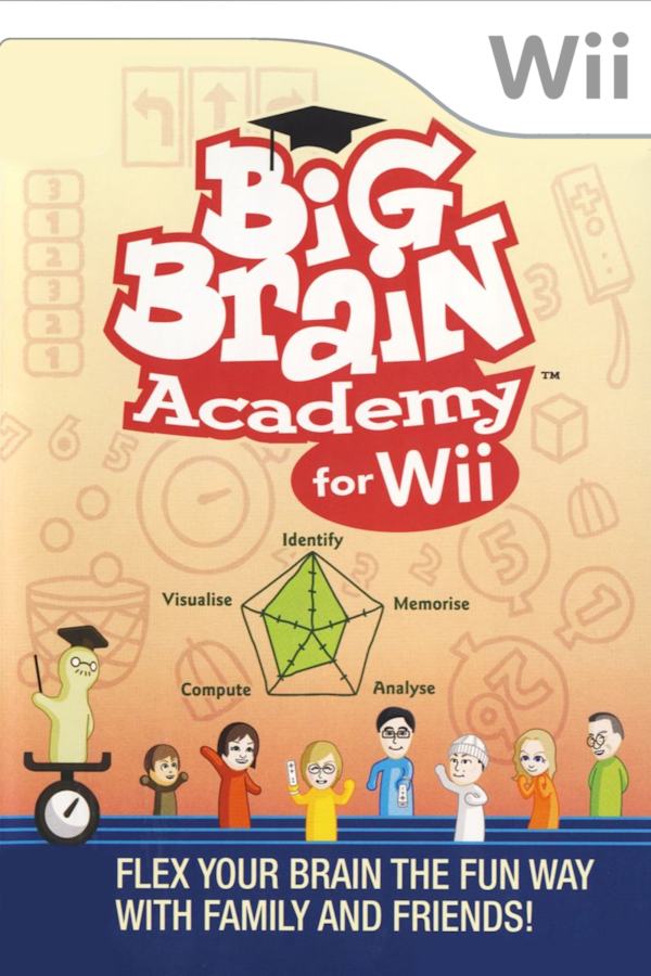Big Brain Academy: Wii Degree