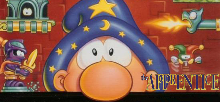 The Apprentice