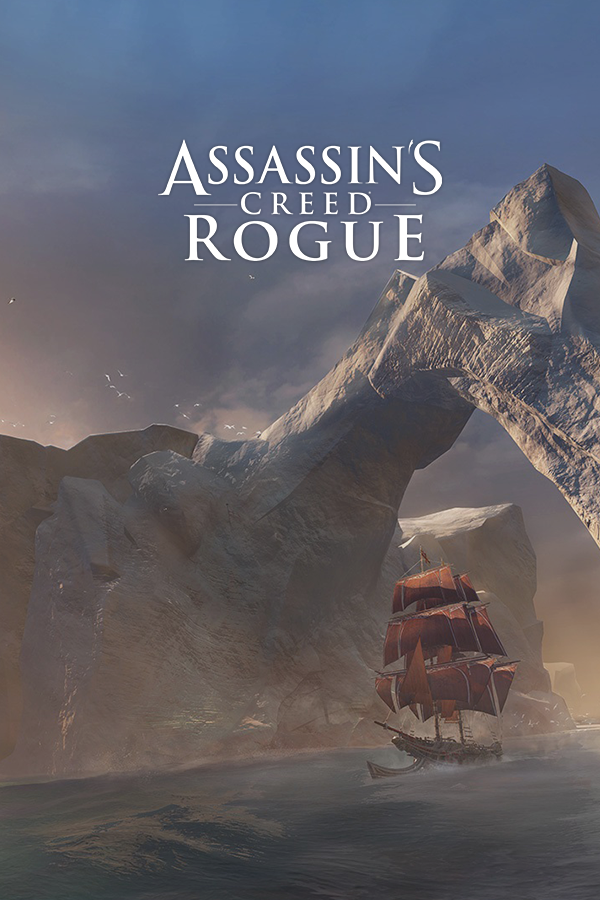 Assassin's Creed Rogue - SteamGridDB