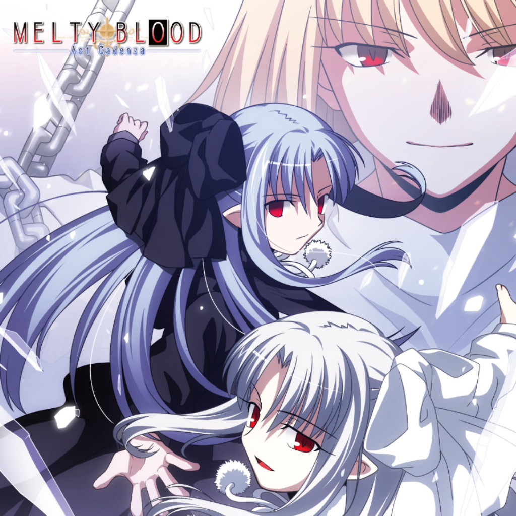 MELTY BLOOD Act Cadenza Version B 通常版 bme6fzu Melty Blood: Act Cadenza Version B Images - LaunchBox Games