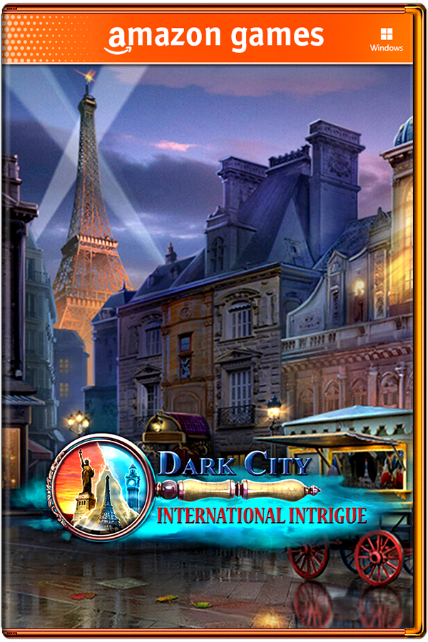 Dark City: International Intrigue