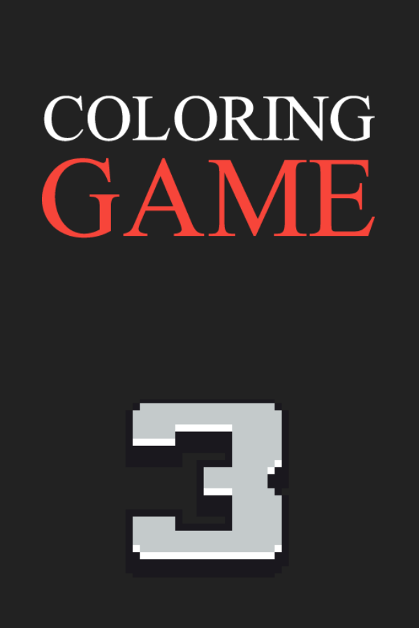 Coloring Game 3