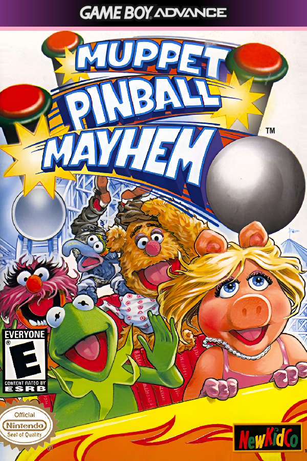 Muppet Babies: Toyland Train