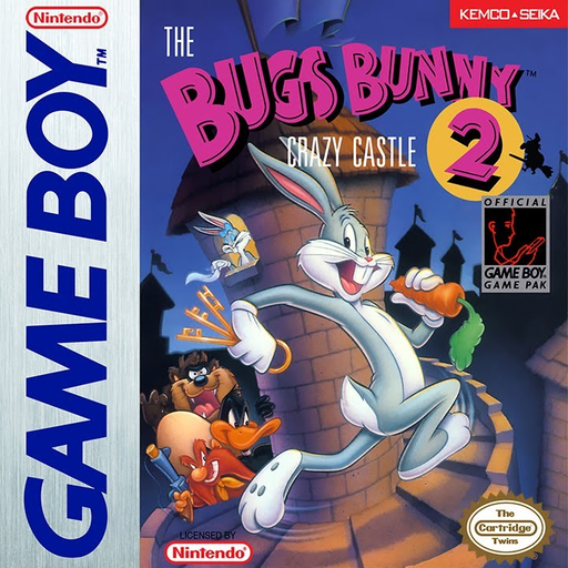 The Bugs Bunny Hare-Brained Adventure