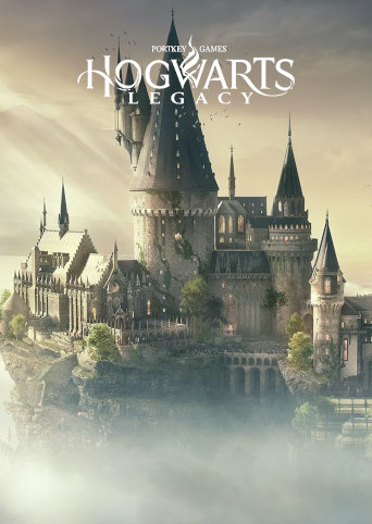 Hogwarts Legacy - SteamGridDB
