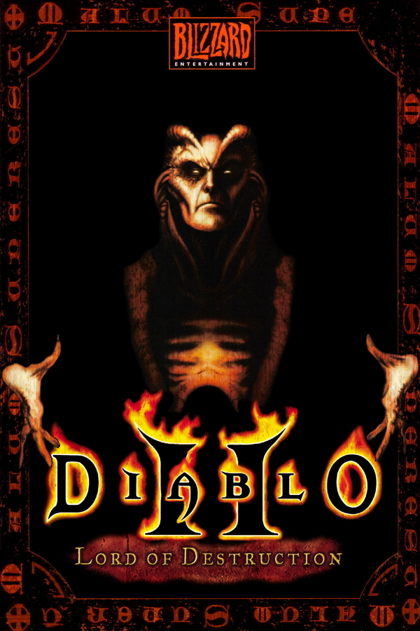 DIABLO II:Lord of Destruction 日本語版 p706p5g Diablo II: Lord Of Destruction - Japanese Big Box Edition PC