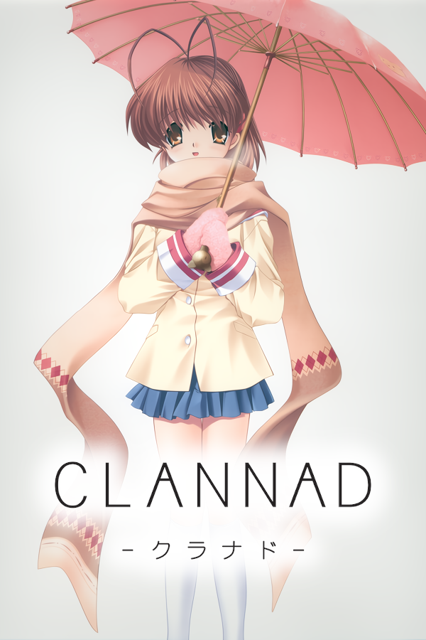 CLANNAD on Steam