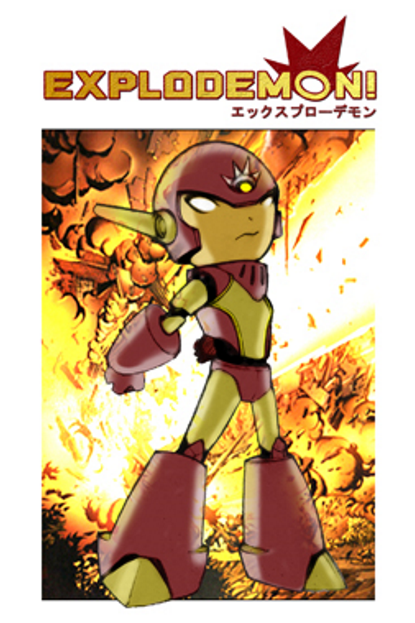 Explodemon!