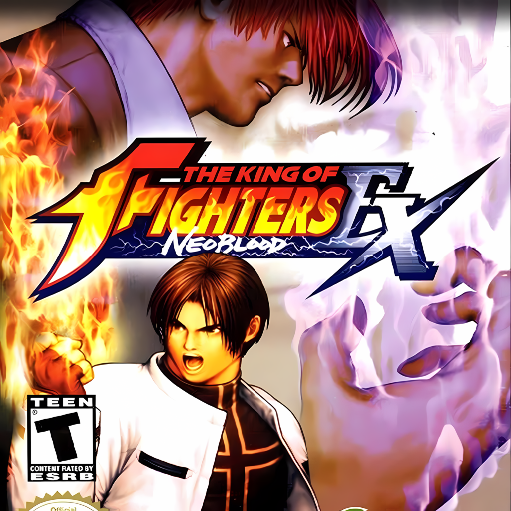 The King of Fighters EX: Neo Blood