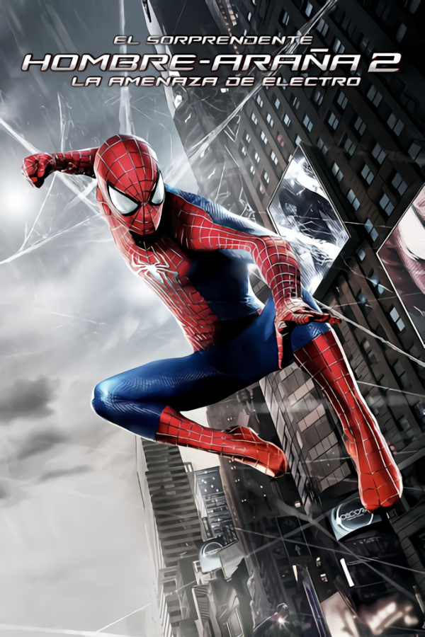 The Amazing Spider-Man 2 - SteamGridDB