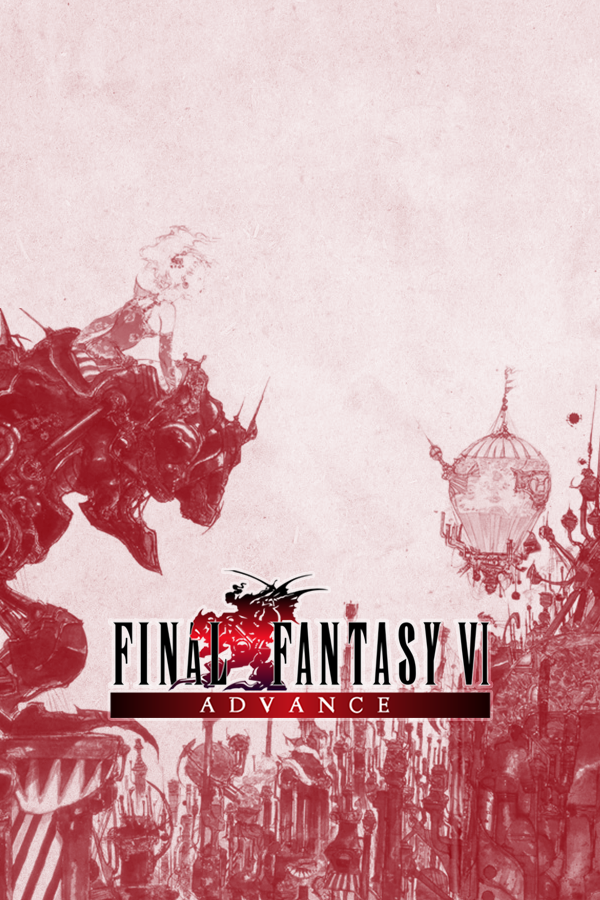 Final Fantasy VI Advance - SteamGridDB