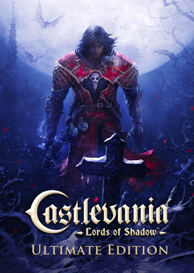 Icon for Castlevania: Lords of Shadow - Ultimate Edition by LutzPS