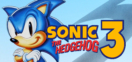 Sonic the Hedgehog 3 - SteamGridDB