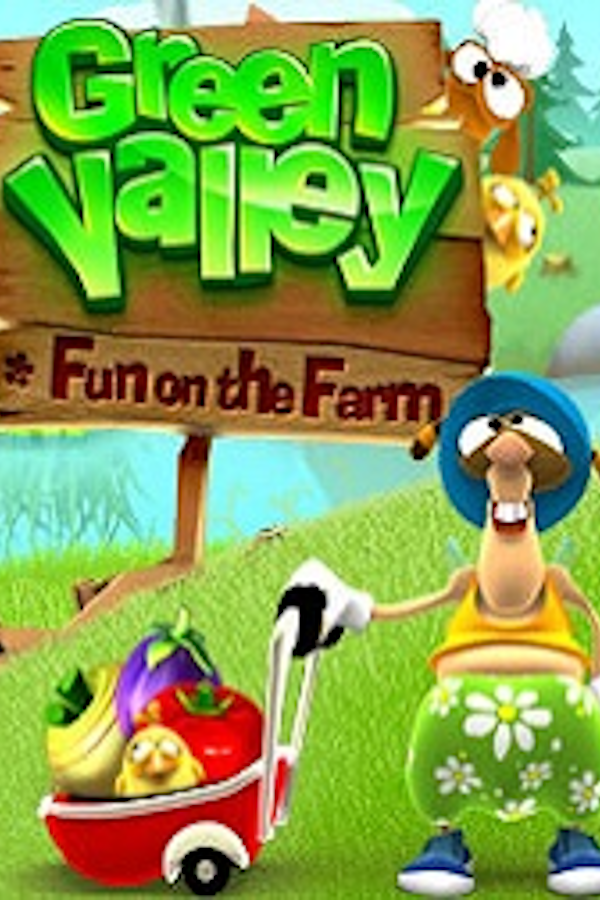 Green Valley: Fun on the Farm