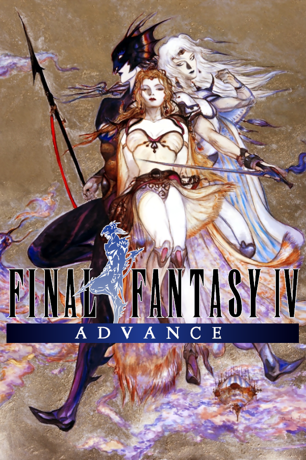 Final Fantasy IV Advance - SteamGridDB