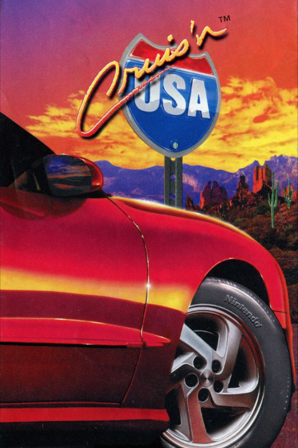 Cruis'n USA