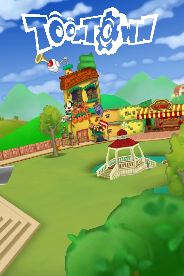 Toontown Online