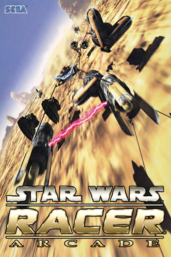 Star Wars: Racer Arcade