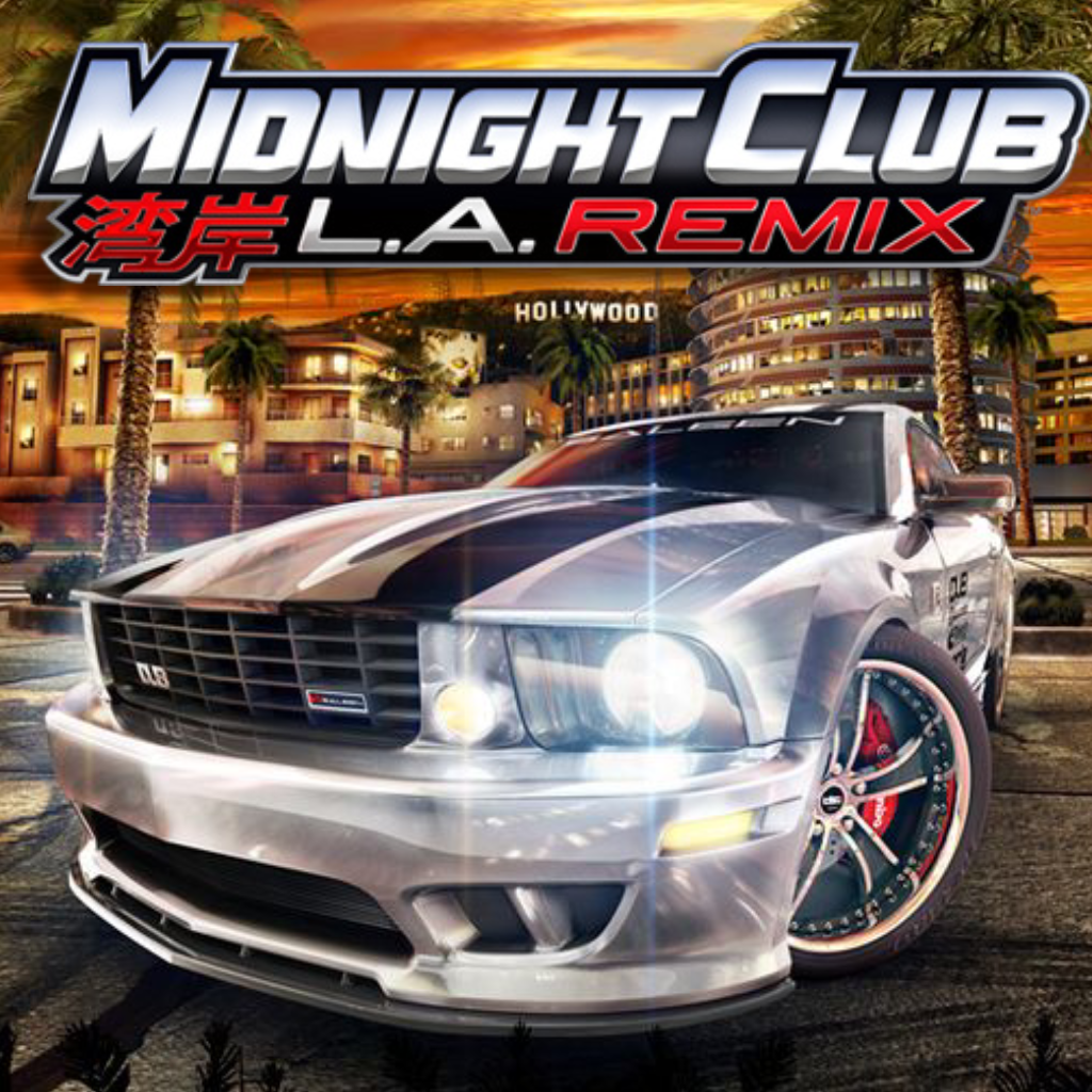 MIDNIGHT CLUB LA REMIX