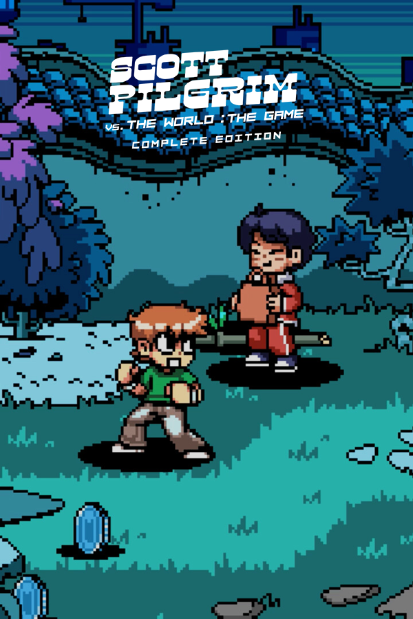 Scott Pilgrim vs. The World™: The Game – Complete Edition on Steam