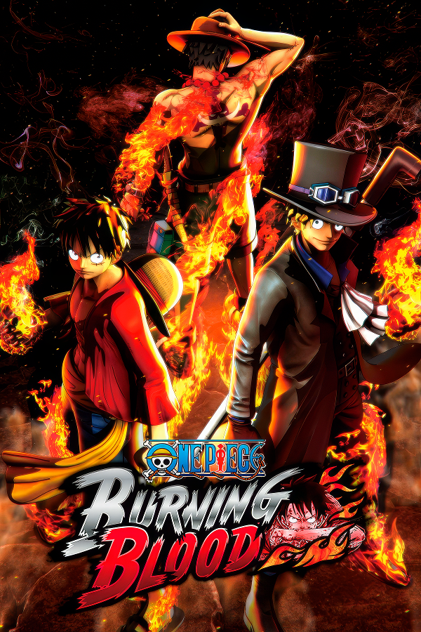 One Piece: Burning Blood