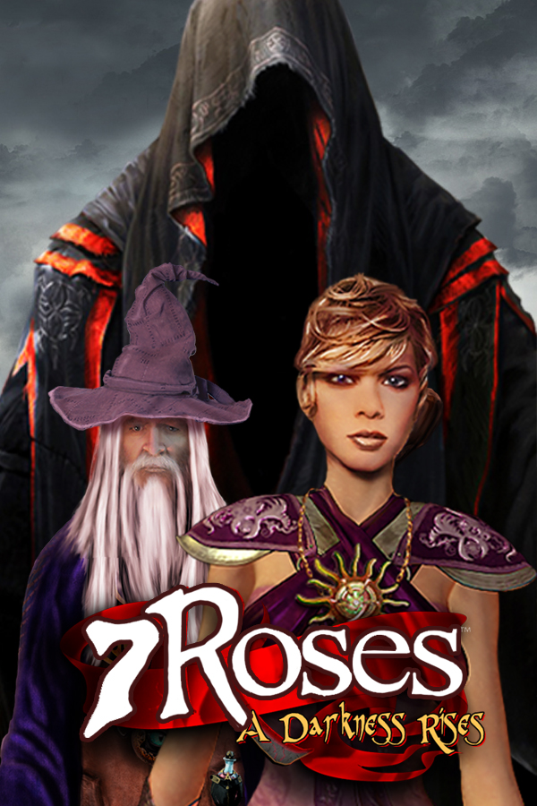 7 Roses: A Darkness Rises