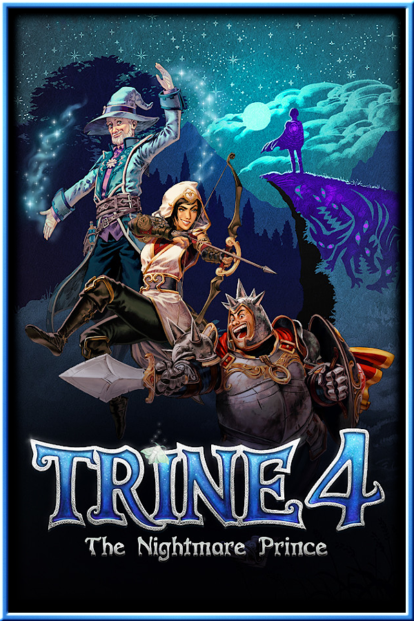 Trine 4: The Nightmare Prince