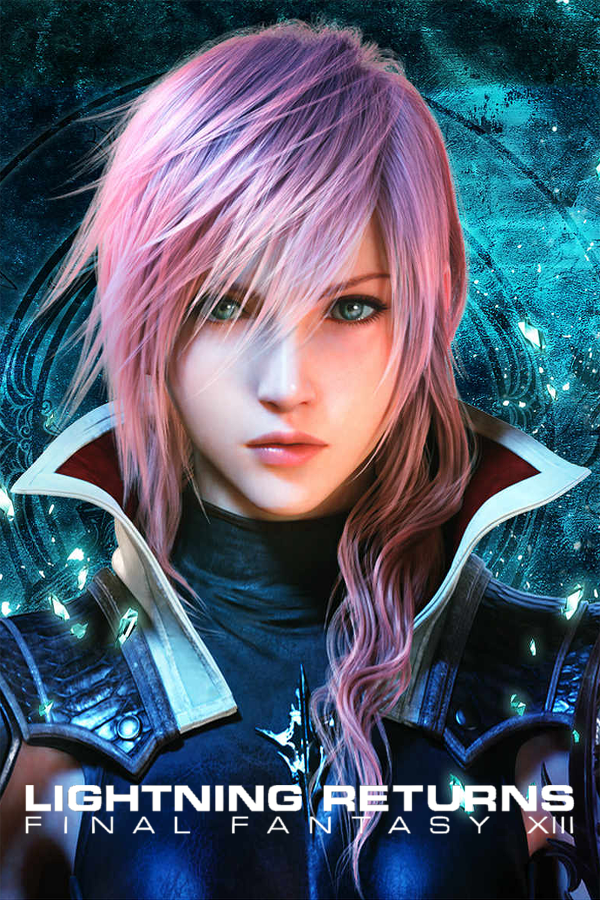 Lightning Returns: Final Fantasy XIII - SteamGridDB Lightning Returns: Final Fantasy XIII - SteamGridDB