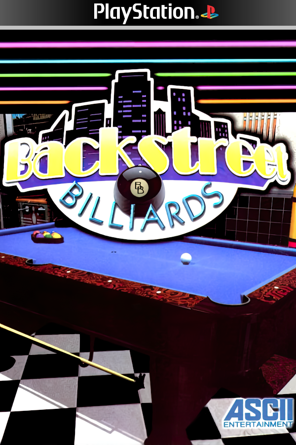 Backstreet Billiards