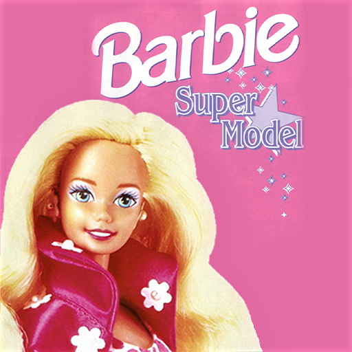 Barbie Super Model - Até que é legal! 