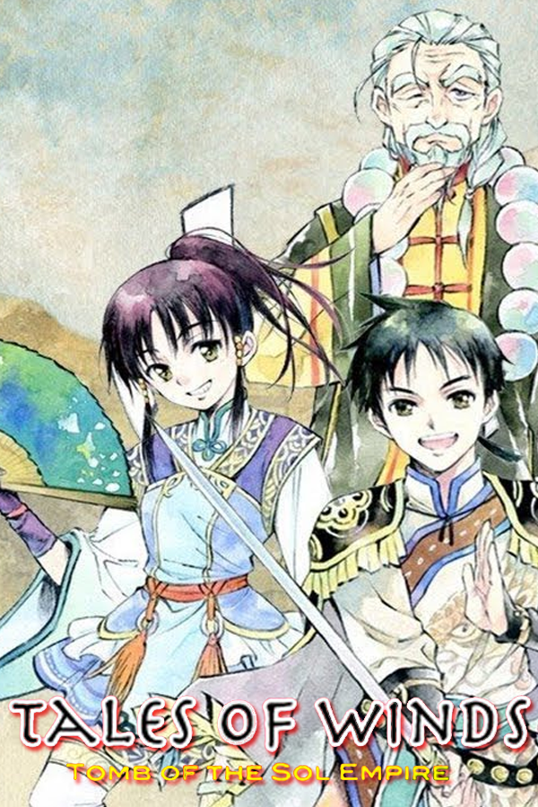 Tales of Wind