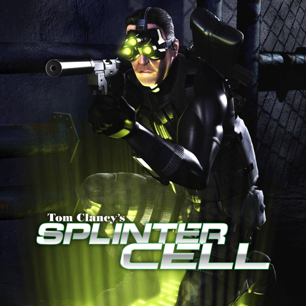 Tom Clancy's Splinter Cell: Blacklist - SteamGridDB