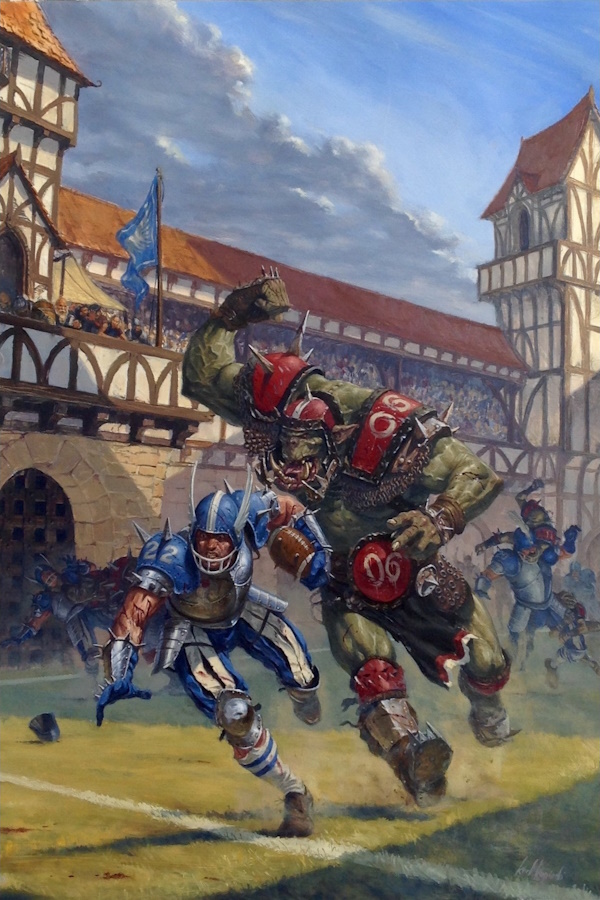 Blood Bowl