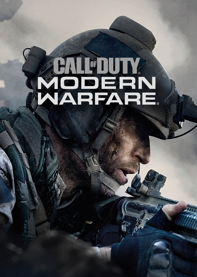 Call of Duty: Modern Warfare 2 - SteamGridDB