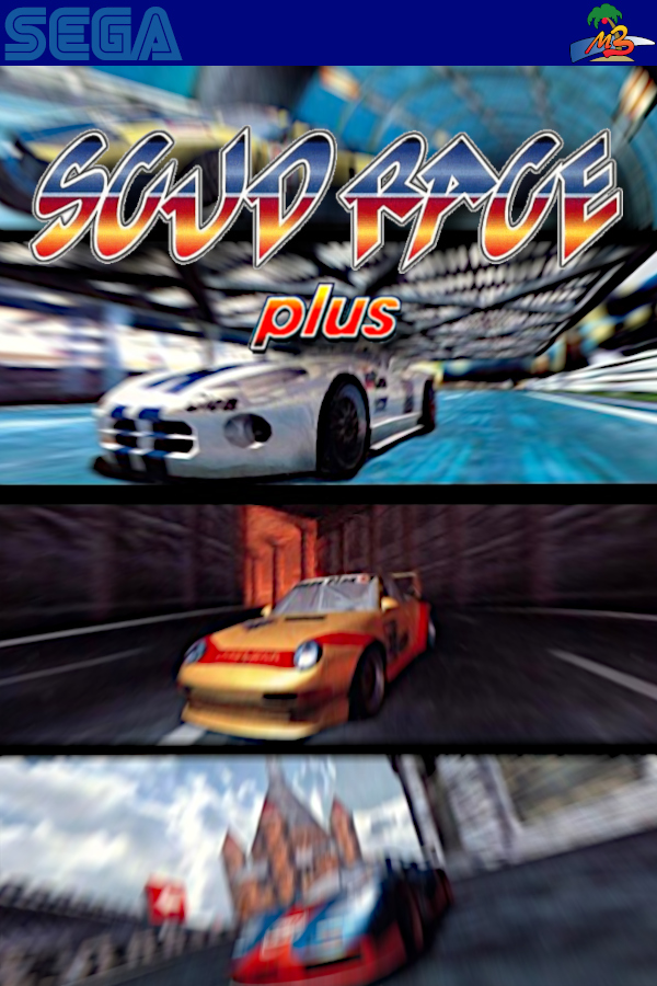 SCUD Race Plus