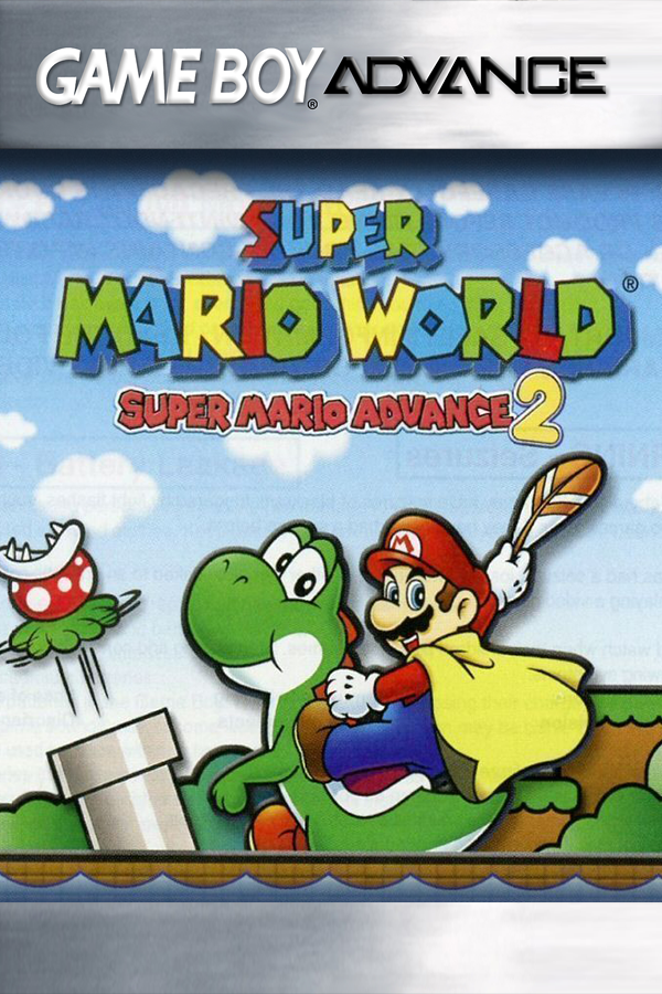 Super Mario World: Super Mario Advance 2 - Super Mario Wiki, the