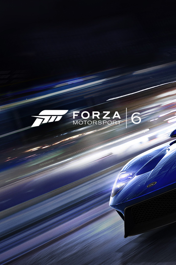Forza Motorsport 6