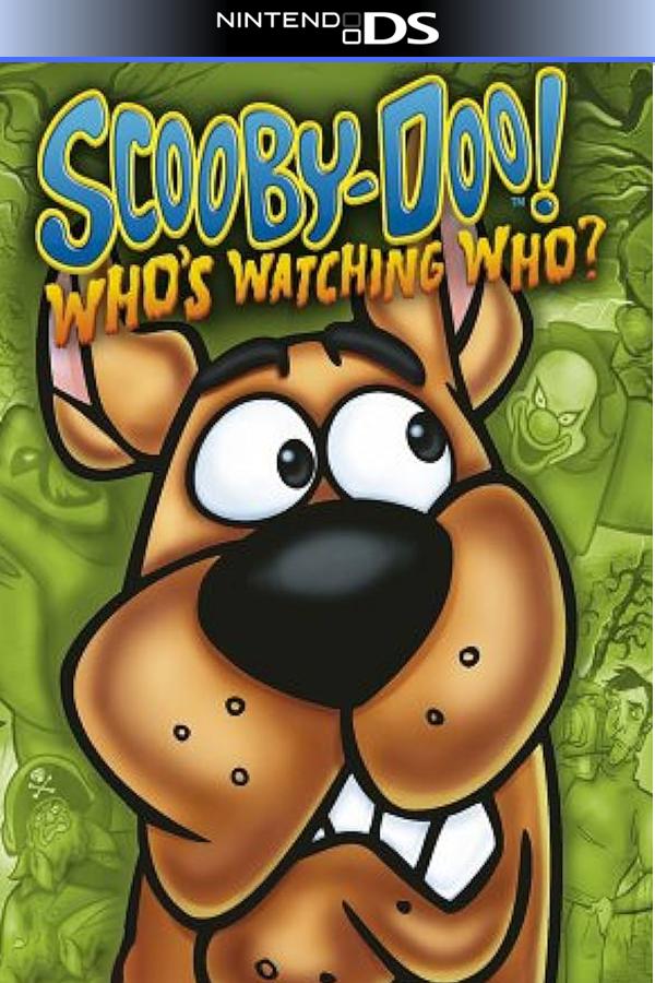 Scooby-Doo! Who's Watching Who?