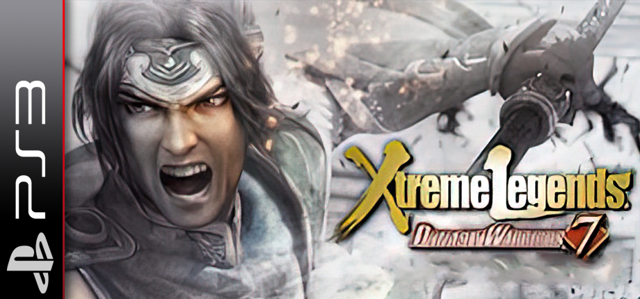 DYNASTY WARRIORS 7 with Xtreme Legends - SteamGridDB