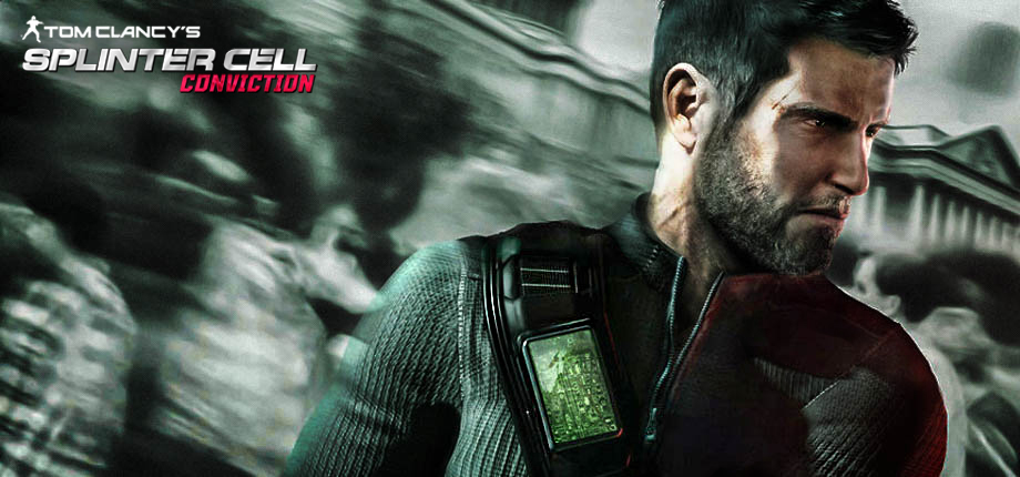 Tom Clancy's Splinter Cell: Conviction - SteamGridDB