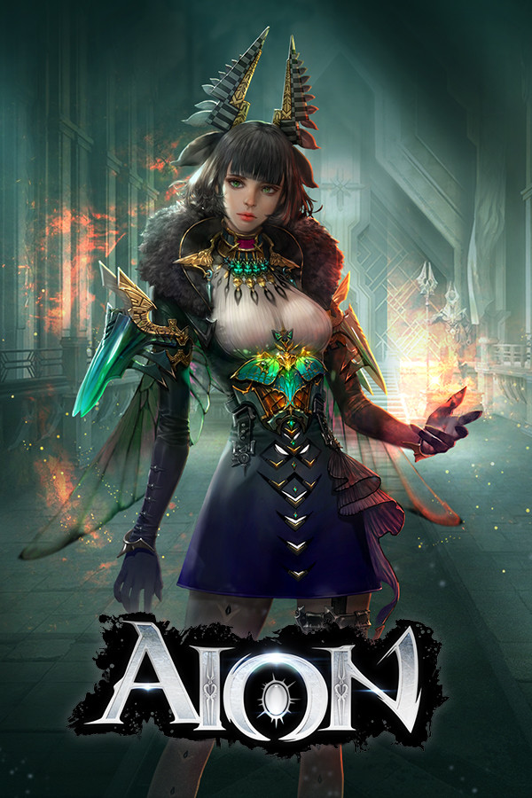 超レア‼️ AION アイオン　ポスター AION Free-to-Play - SteamGridDB