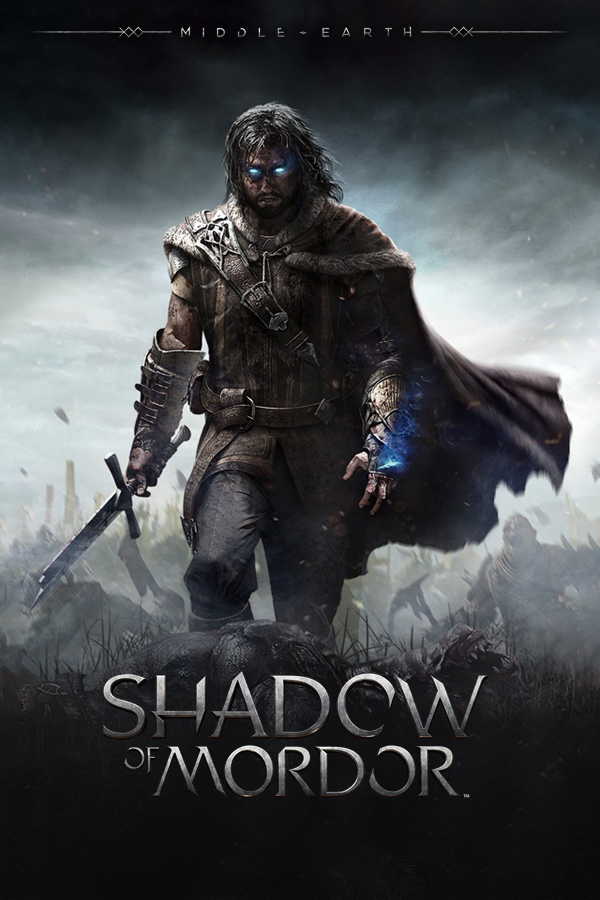 Middle-earth: Shadow of Mordor - SteamGridDB